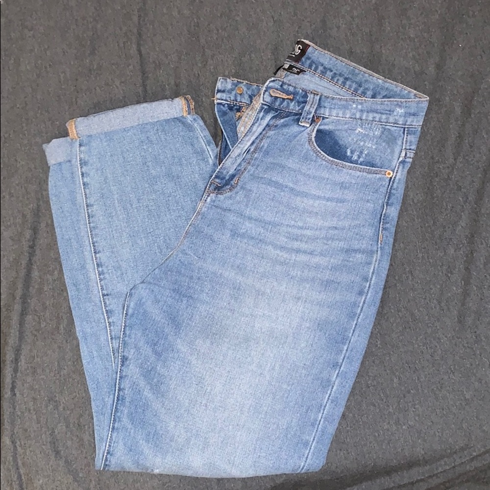 BDG mom jeans